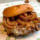 Shake Shack Black Truffle Burger
